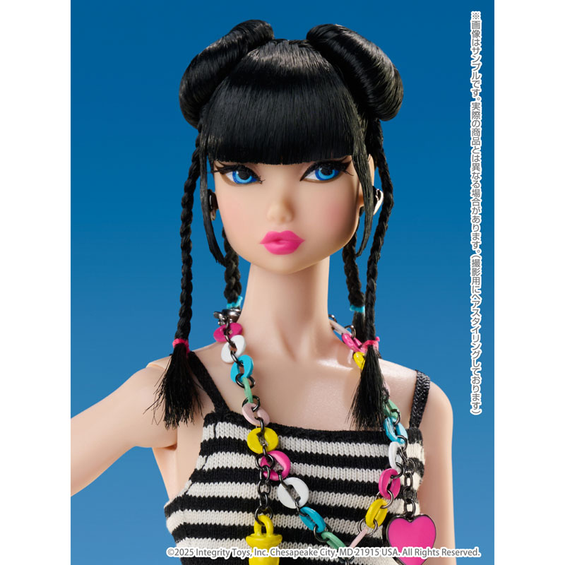 FR： Nippon Collection NEO RAVE Misaki 81104 完成品ドール