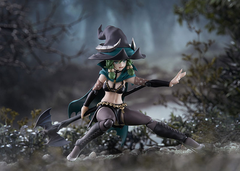 【限定販売】figma ユニコーンオーバーロード ヤーナ