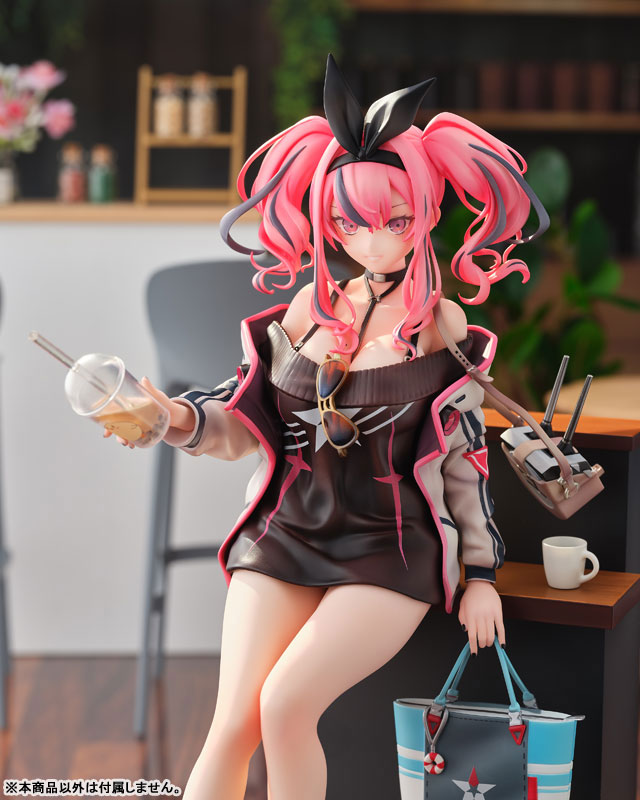 アズールレーン ブレマートン ハッピー・デーティング！Ver. 1/6 完成品フィギュア