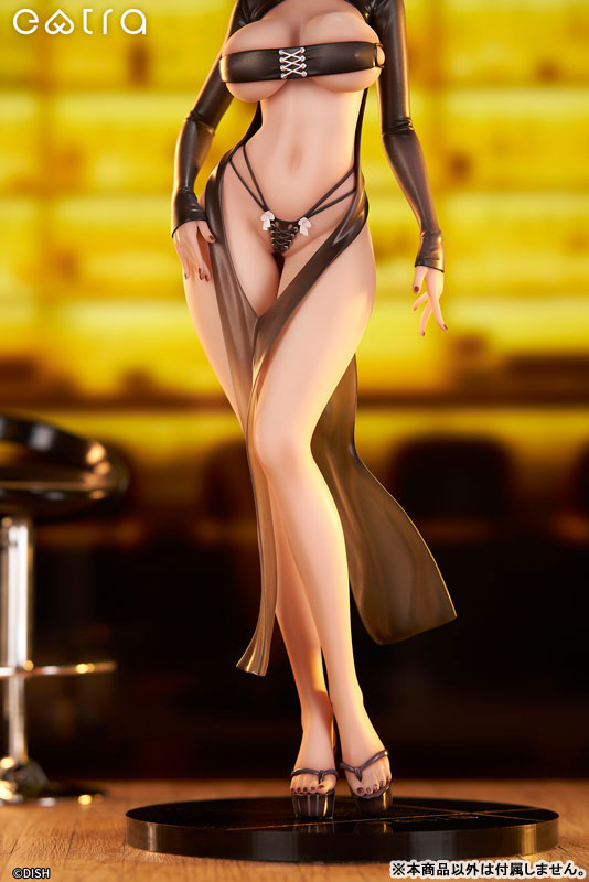 extra リリス illustration by DISH 1/6 完成品フィギュア