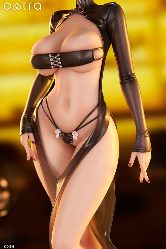 extra リリス illustration by DISH 1/6 完成品フィギュア