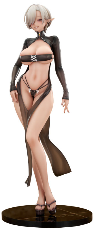 extra リリス illustration by DISH 1/6 完成品フィギュア