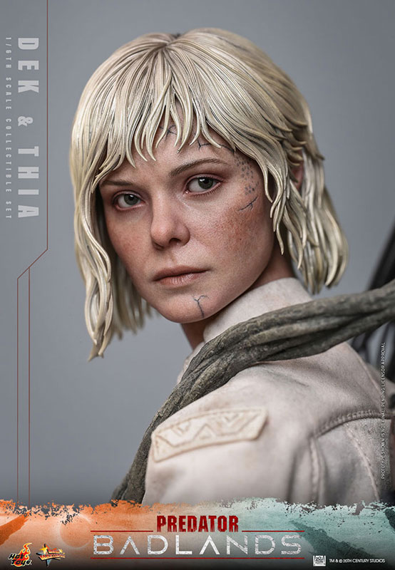ムービー・マスターピース『プレデター：バッドランド』1/6スケール デク＆ティア 延期前倒し可能性大