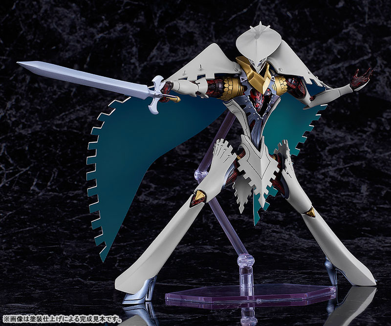 PLAMATEA メタファー：リファンタジオ シーカー プラモデル