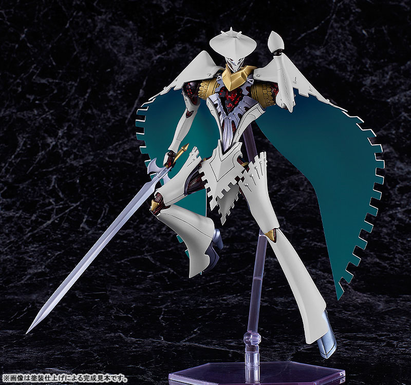 PLAMATEA メタファー：リファンタジオ シーカー プラモデル