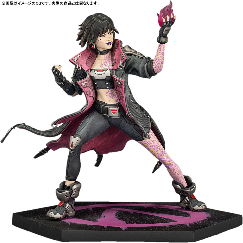 ボーダーランズ4 ヴェックス ノンスケールフィギュア