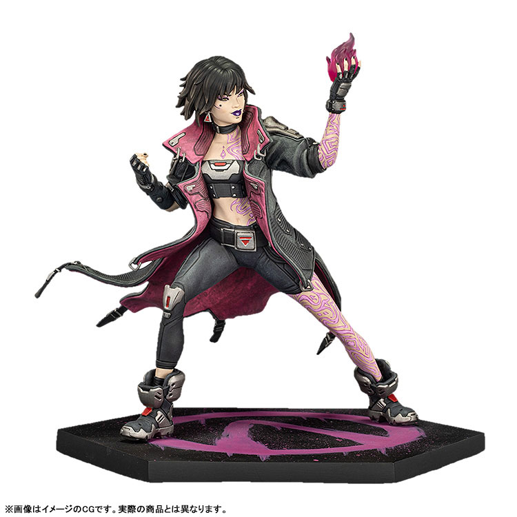 ボーダーランズ4 ヴェックス ノンスケールフィギュア