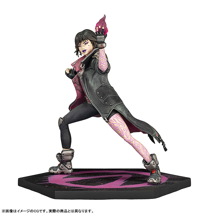 ボーダーランズ4 ヴェックス ノンスケールフィギュア