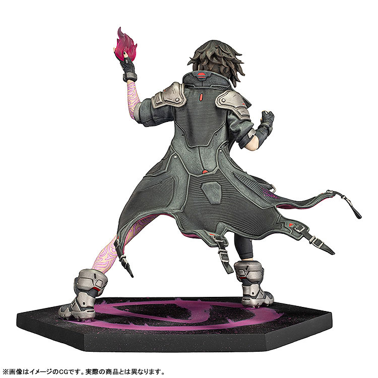 ボーダーランズ4 ヴェックス ノンスケールフィギュア
