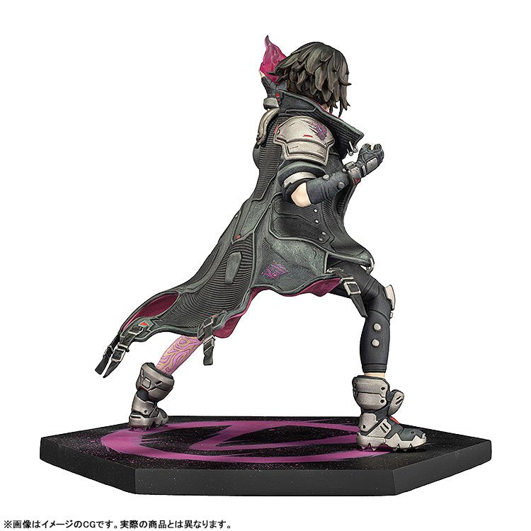 ボーダーランズ4 ヴェックス ノンスケールフィギュア