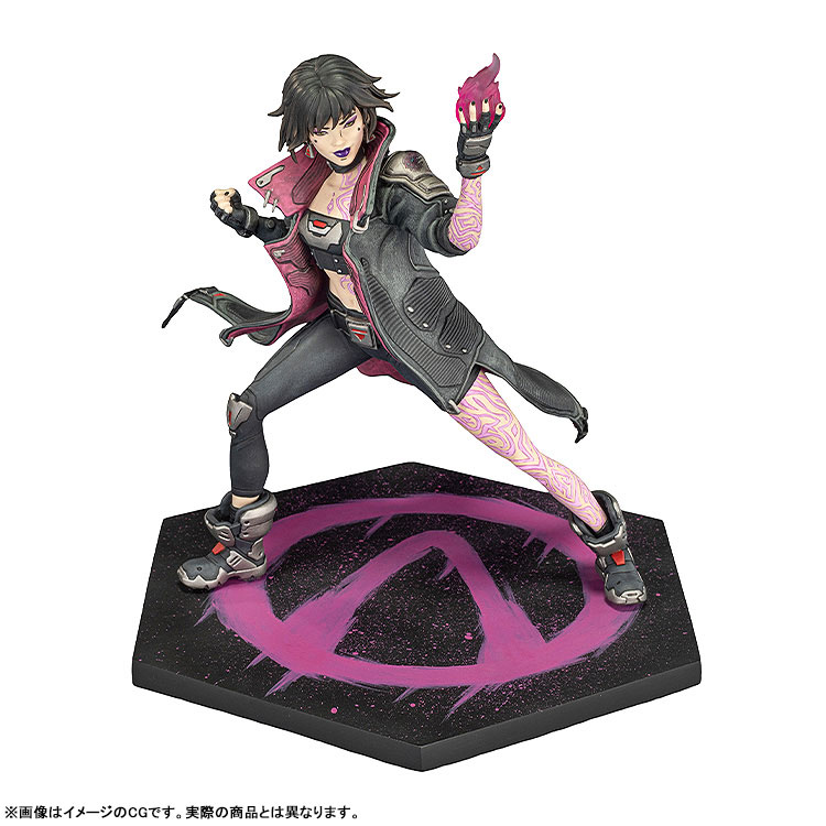 ボーダーランズ4 ヴェックス ノンスケールフィギュア