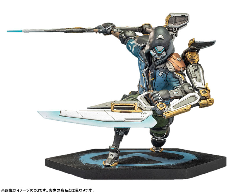 ボーダーランズ4 ラファ ノンスケールフィギュア