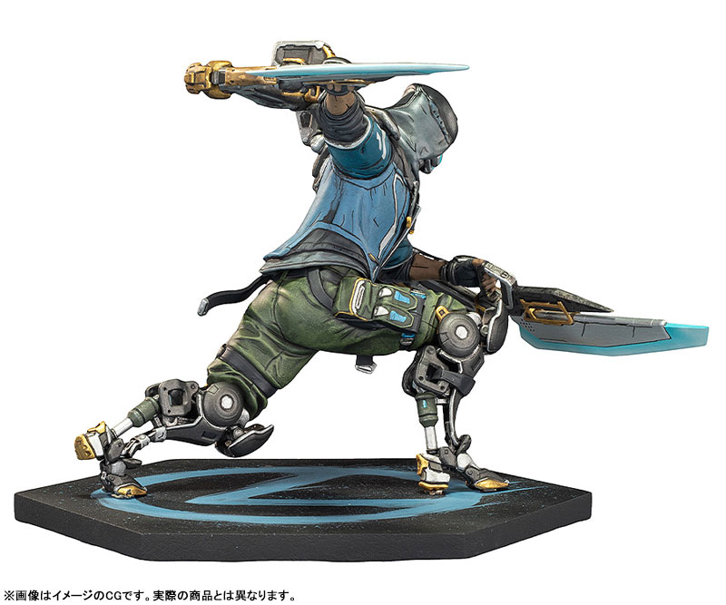 ボーダーランズ4 ラファ ノンスケールフィギュア