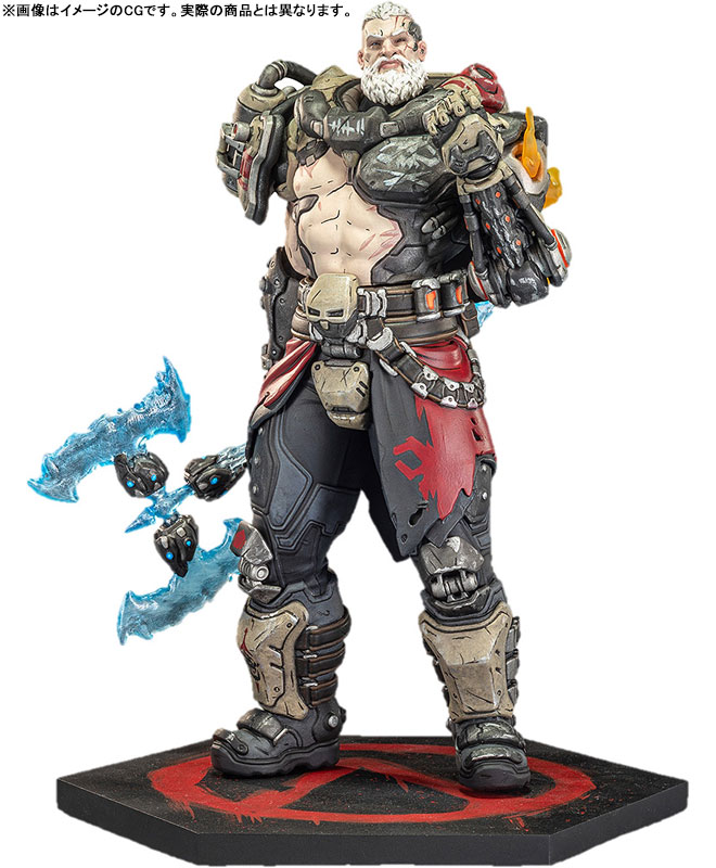 ボーダーランズ4 アモン ノンスケールフィギュア