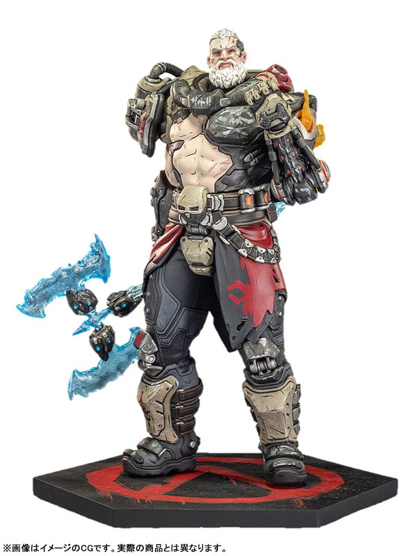 ボーダーランズ4 アモン ノンスケールフィギュア