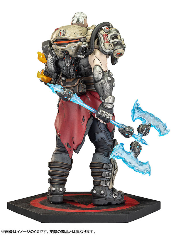 ボーダーランズ4 アモン ノンスケールフィギュア