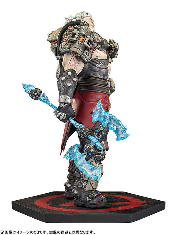 ボーダーランズ4 アモン ノンスケールフィギュア
