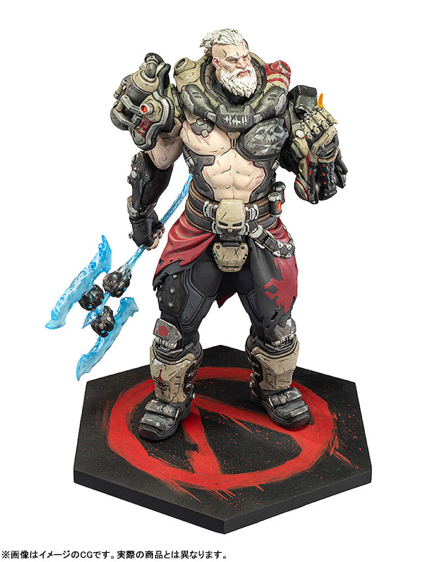ボーダーランズ4 アモン ノンスケールフィギュア