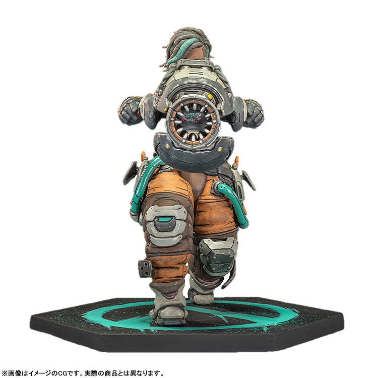 ボーダーランズ4 ハーロウ ノンスケールフィギュア