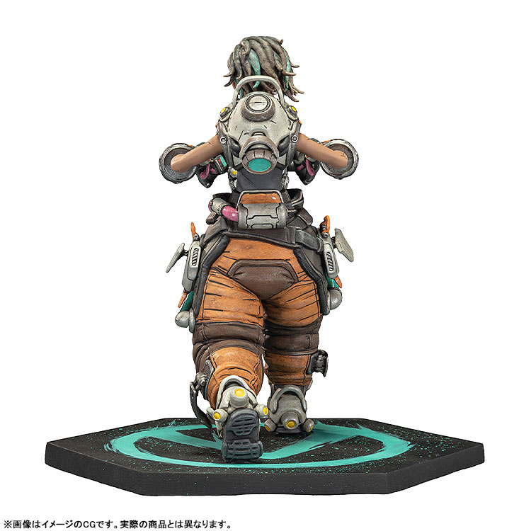ボーダーランズ4 ハーロウ ノンスケールフィギュア