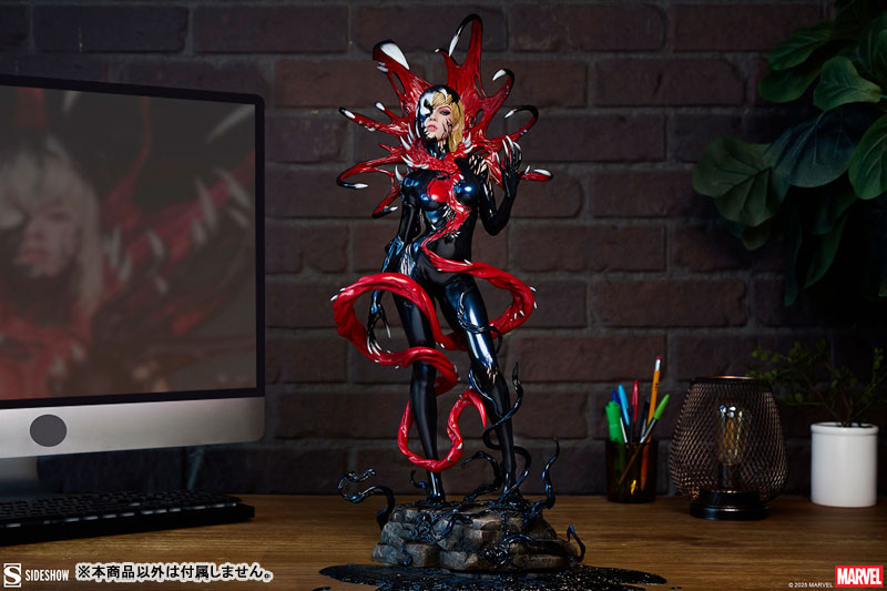 『マーベル・コミック』プレミアム・フォーマット・フィギュア グウェノム