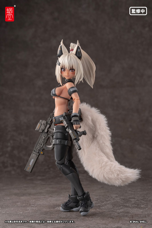 RA-04 狐火戦姫 穂乃火 水着Ver. 1/12 完成品アクションフィギュア