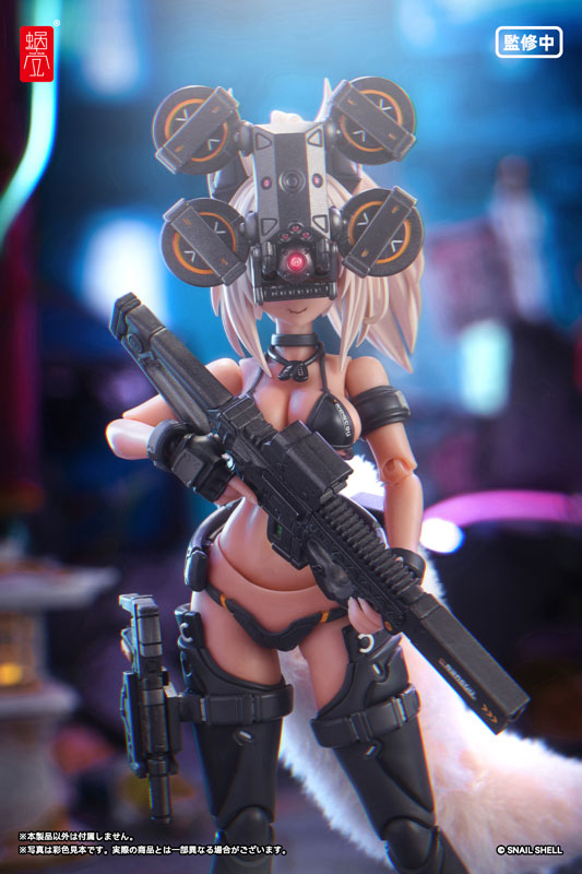 RA-04 狐火戦姫 穂乃火 水着Ver. 1/12 完成品アクションフィギュア