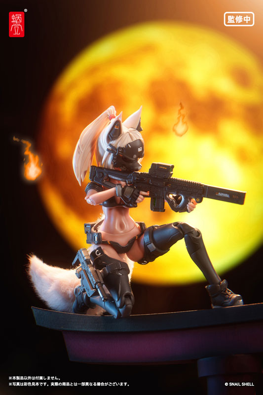 RA-04 狐火戦姫 穂乃火 水着Ver. 1/12 完成品アクションフィギュア