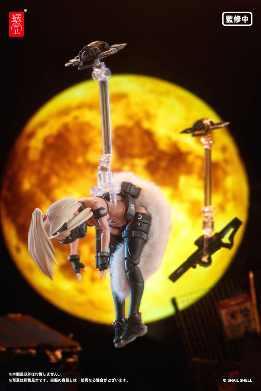 RA-04 狐火戦姫 穂乃火 水着Ver. 1/12 完成品アクションフィギュア