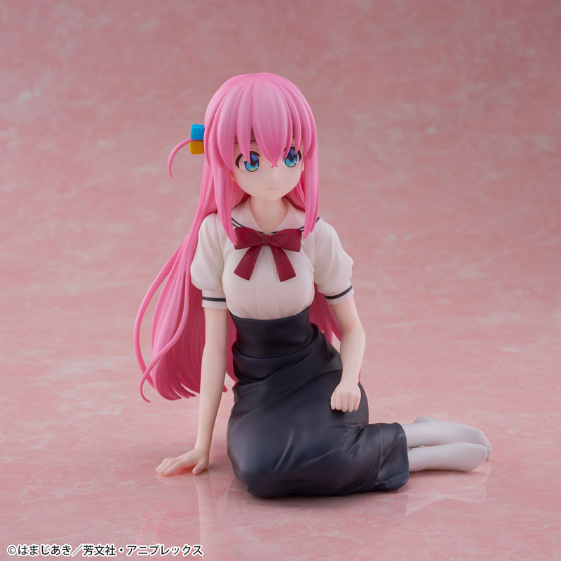 アニメ「ぼっち・ざ・ろっく！」 後藤ひとり 私服 ver. 1/6 完成品フィギュア