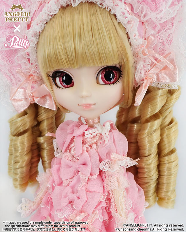Pullip(プーリップ) Sfoglia (スフォリア)