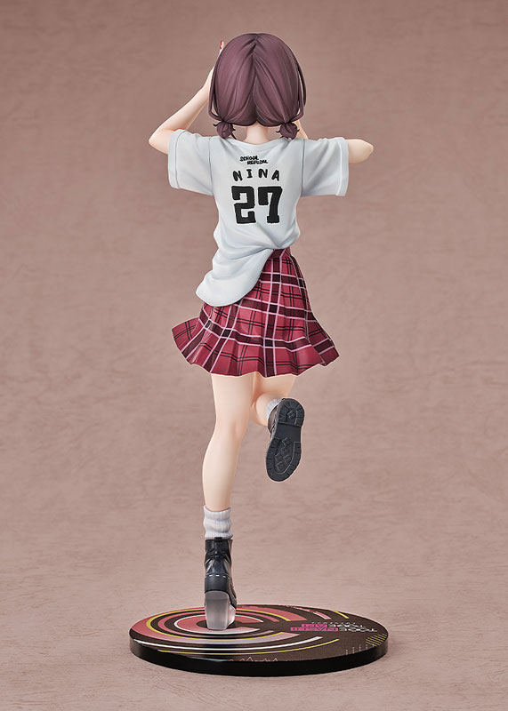 ガールズバンドクライ 井芹仁菜 不登校Ver. 1/7 完成品フィギュア