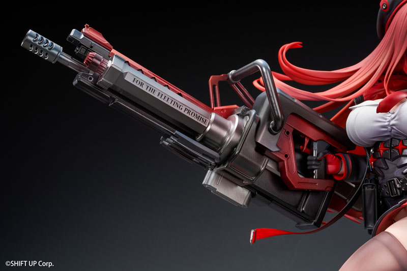 勝利の女神：NIKKE ラピ：レッドフード 1/4 完成品フィギュア 豪華版