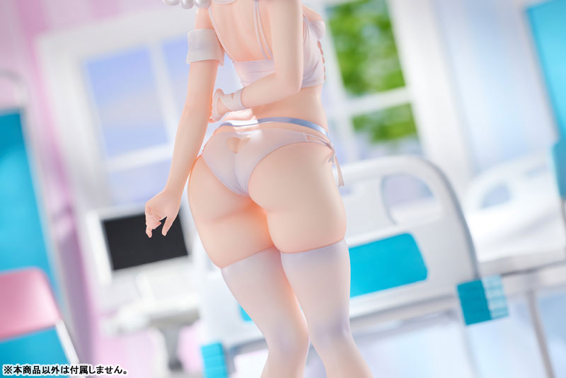 凪 Illustrated by 熊4号 1/6 完成品フィギュア