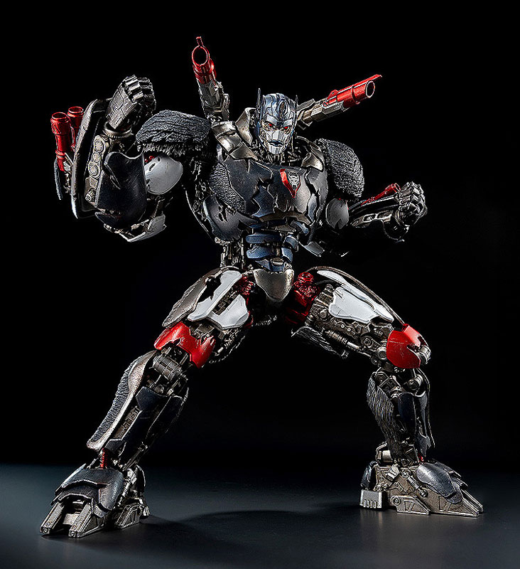 限定販売】DLX トランスフォーマー オプティマスプライマル