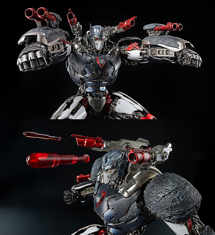 限定販売】DLX トランスフォーマー オプティマスプライマル