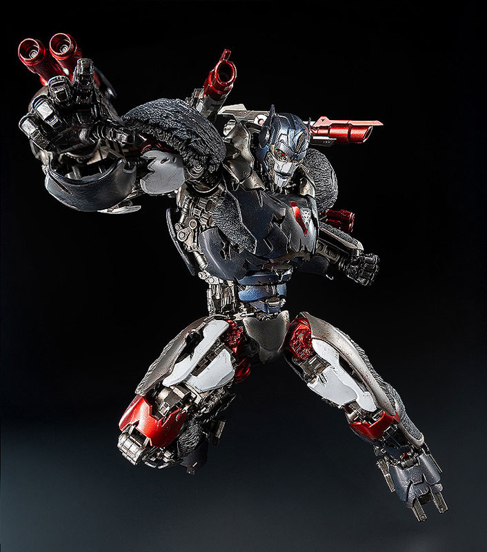 限定販売】DLX トランスフォーマー オプティマスプライマル