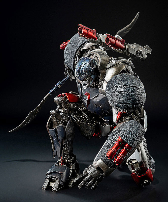 限定販売】DLX トランスフォーマー オプティマスプライマル