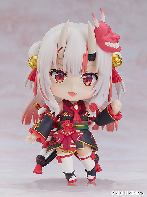 【限定販売】ねんどろいど ホロライブプロダクション 百鬼あやめ