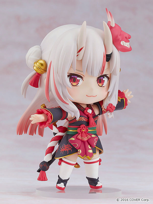 【限定販売】ねんどろいど ホロライブプロダクション 百鬼あやめ
