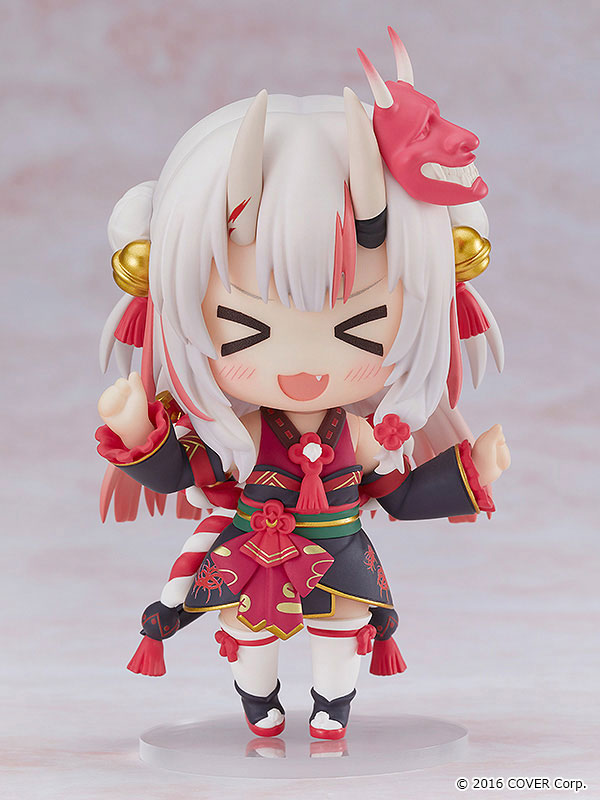 【限定販売】ねんどろいど ホロライブプロダクション 百鬼あやめ