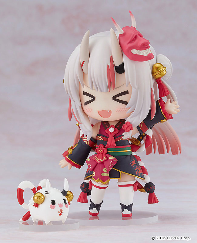 【限定販売】ねんどろいど ホロライブプロダクション 百鬼あやめ