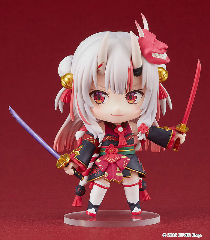 【限定販売】ねんどろいど ホロライブプロダクション 百鬼あやめ