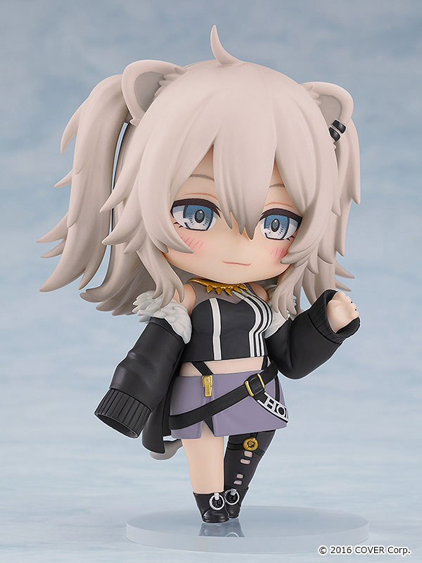 【限定販売】ねんどろいど ホロライブプロダクション 獅白ぼたん