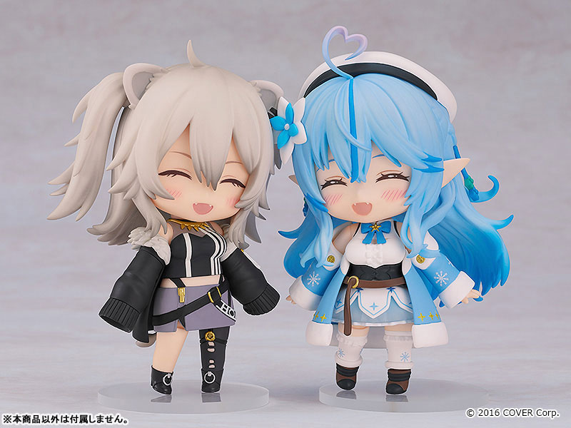 【限定販売】ねんどろいど ホロライブプロダクション 獅白ぼたん