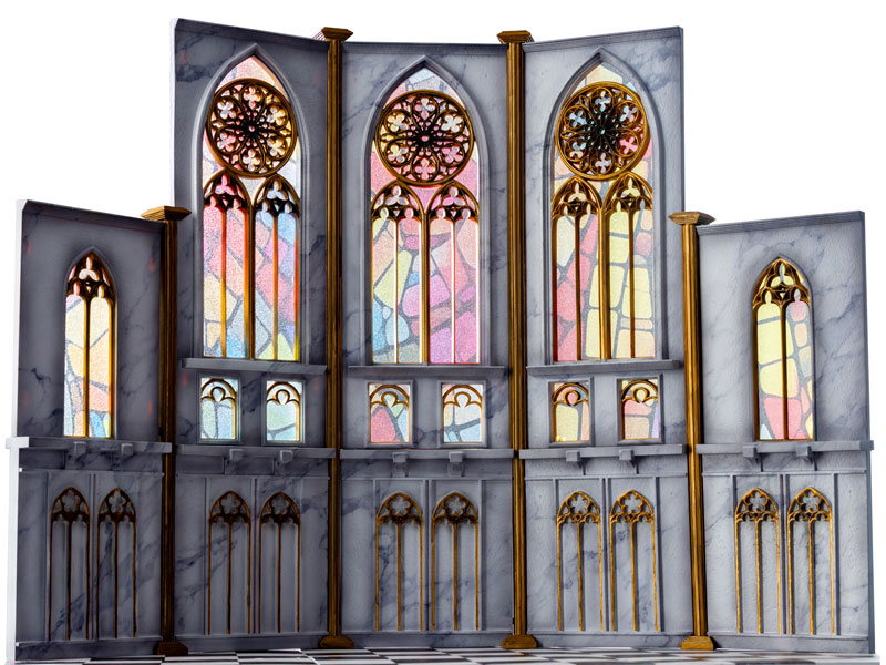 【特典】シスター アナスタシア illustration by お久しぶり 1/6 完成品フィギュア 豪華版