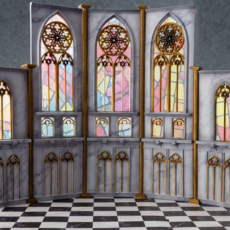 【特典】シスター アナスタシア illustration by お久しぶり 1/6 完成品フィギュア 豪華版