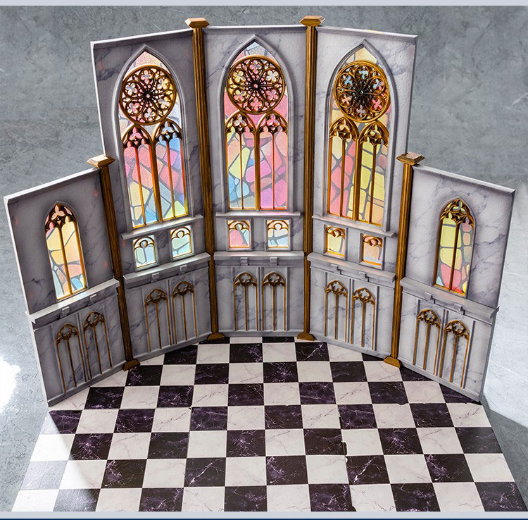 【特典】シスター アナスタシア illustration by お久しぶり 1/6 完成品フィギュア 豪華版