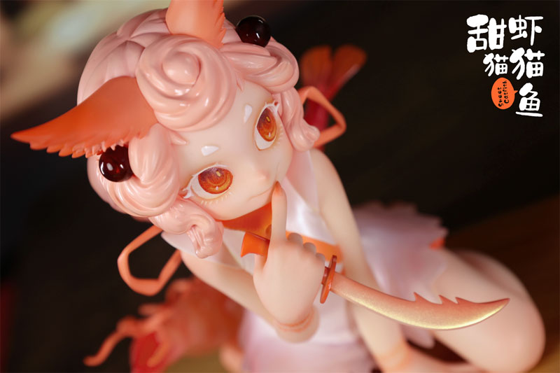 甘エビの妖精 コーラルシー 完成品フィギュア