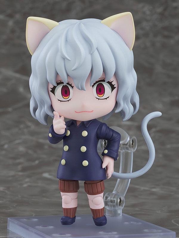 ねんどろいど HUNTER×HUNTER ネフェルピトー